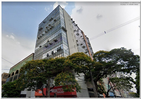 SALAS COMERCIAIS, Rua Joubert de Carvalho