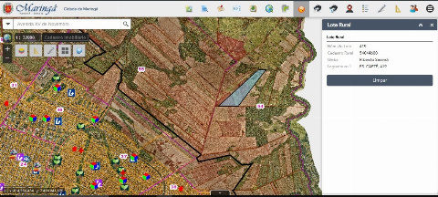 SÍTIOS, Estrada Guaiapó