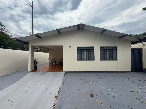 CASAS, Rua Pioneiro Alberto Biazon