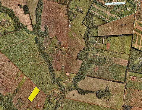 CHÁCARAS, Área Rural