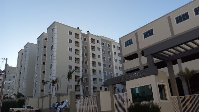 APARTAMENTOS, Rua Nardina Rodrigues Johansen