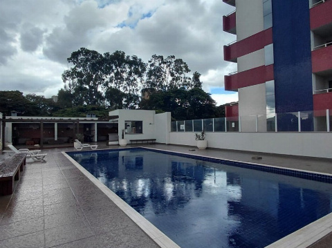 APARTAMENTOS, Avenida Guedner