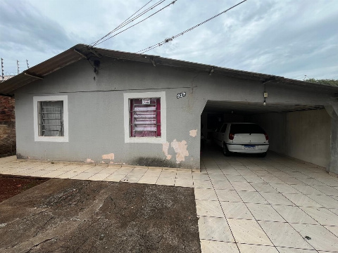 CASAS, Avenida Dona Sophia Rasgulaeff