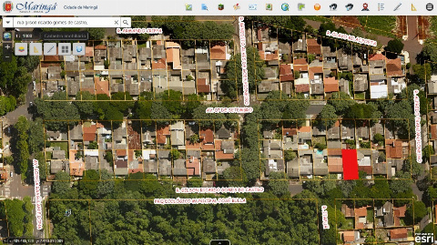 TERRENOS, Rua Gilson Ricardo Gomes de Castro