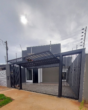 CASAS, Rua Pioneiro João Calvi