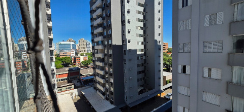 APARTAMENTOS, Avenida Bento Munhoz da Rocha Netto