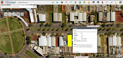 TERRENOS, Avenida das Palmeiras