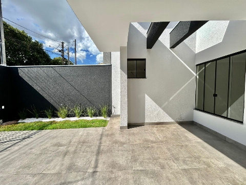 CASAS, Rua Pioneira Ondina Becker Vargas