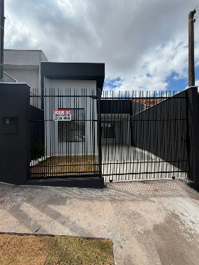 CASAS, Rua Jorge Luiz Formighieri Totti