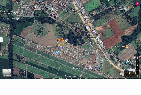 TERRENOS, Rua Monte Carlo