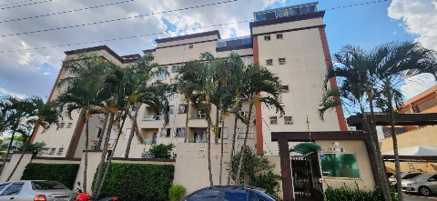 Apartamento para Venda em Maringá - PR, Vl Marumby