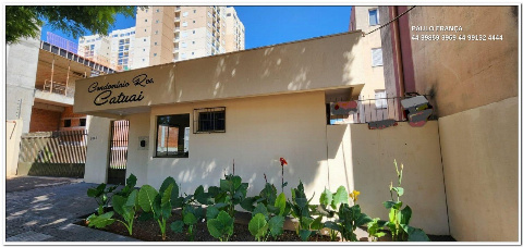 APARTAMENTOS, Avenida Guedner