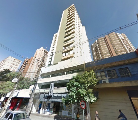 Apartamento para Venda em Maringá - PR, Zona 01 Centro