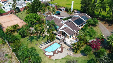 Casa para Venda em Maringá - PR, Recanto dos Magnatas