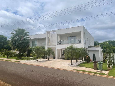 Sobrado para Venda em Iguaraçu - PR, Condomínio Alphaville Maringá