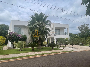 Sobrado em Condomínio para Venda em Iguaraçu - PR, Condomínio Alphaville Maringá
