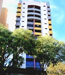 APARTAMENTOS, Avenida Bento Munhoz da Rocha Netto
