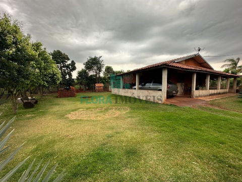 CHÁCARAS, Estrada Santa Fé