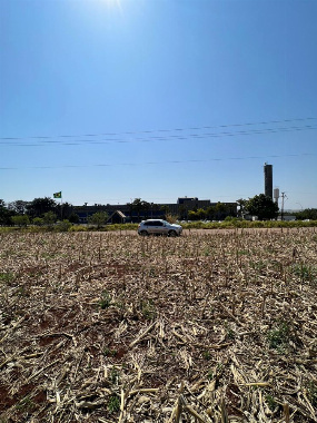 TERRENOS, Br 376 Zona Rural