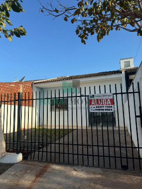 Casa para Venda em Mandaguaçu - PR, Jd Monaco