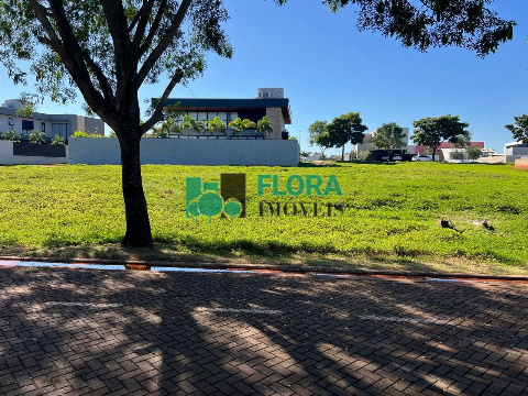 Terreno em Condomínio para Venda em Maringá - PR, Jardins de Monet Residence
