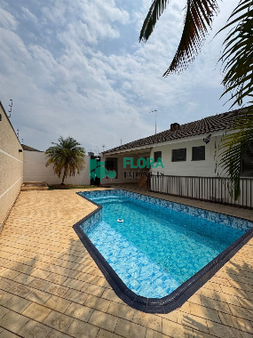 Casa para Venda em Maringá - PR, Jd Novo Horizonte