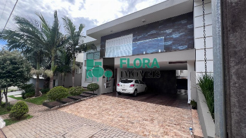 Casa em Condomínio para Venda em Maringá - PR, Zona 08