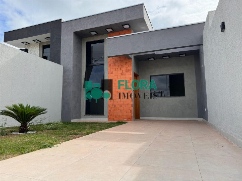 Casa para Venda em Maringá - PR, Jd Campo Belo