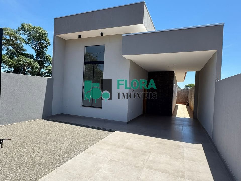 Casa para Venda em Nova Esperança - PR, Jd Imperial