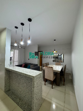 Apartamento para Locação em Maringá - PR, Zona 01 Centro