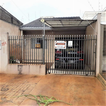 Casa para Venda em Sarandi - PR, Jd Nova Independencia