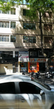 APARTAMENTOS, Rua Santos Dumont