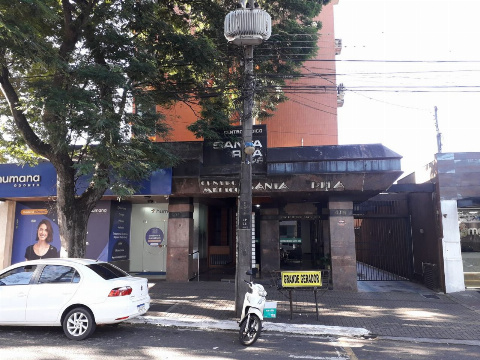 SALAS COMERCIAIS, Avenida Curitiba