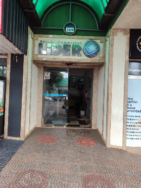 Sala Comercial para Locação em Maringá - PR, Zona 04