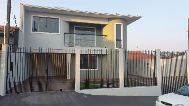 SOBRADOS, Rua Pioneiro Carlos Poppi