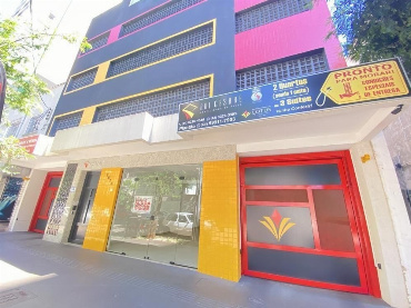 Apartamento para Locação em Maringá - PR, Zona 01 Centro