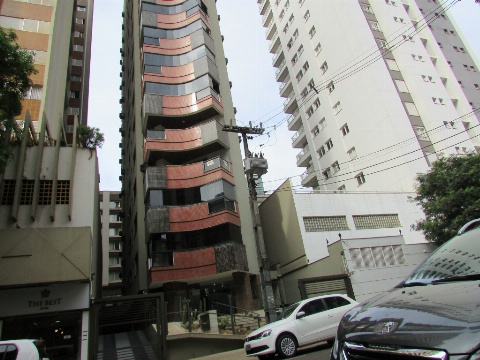 APARTAMENTOS, Rua Arthur Thomas