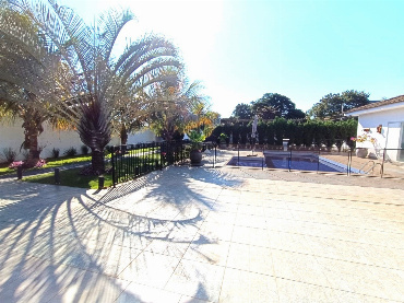 CHÁCARAS, Rua Vale Azul