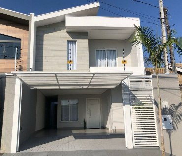 Sobrado para Venda em Maringá - PR, Jd Novo Oásis
