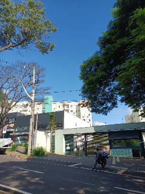 APARTAMENTOS, Avenida Alziro Zarur