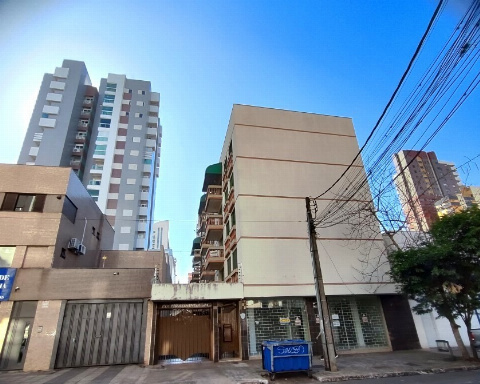 Apartamento para Locação em Maringá - PR, Zona 01 Centro