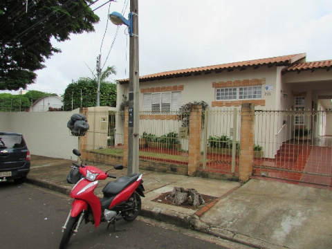 Casa para Venda em Maringá - PR, Jd Novo Horizonte