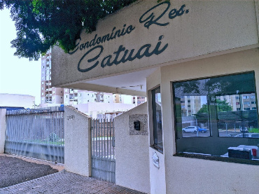 Apartamento para Locação em Maringá - PR, Pq da Gávea