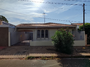 Casa para Locação em Maringá - PR, Jd Alvorada