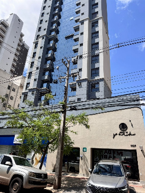 APARTAMENTOS, Rua Santos Dumont