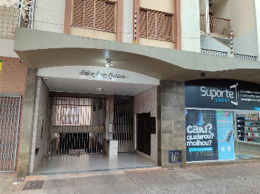 APARTAMENTOS, Rua Santos Dumont