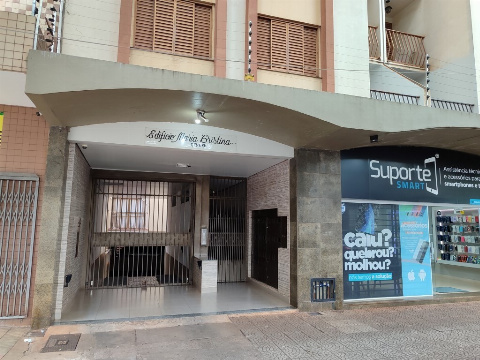 APARTAMENTOS, Rua Santos Dumont