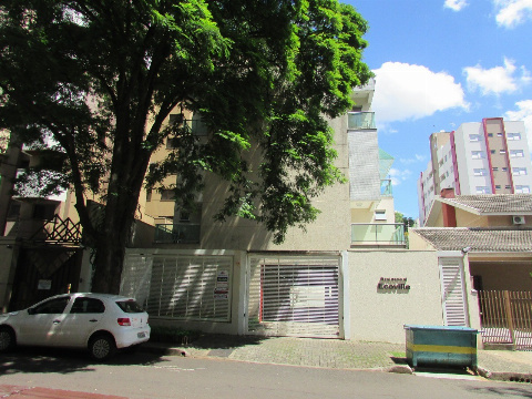 APARTAMENTOS, Rua Tietê