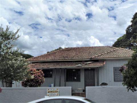 CASAS, Rua Mem de Sá