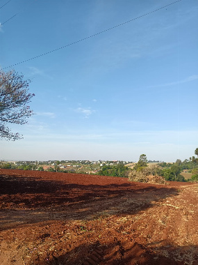 TERRENOS, Estrada São Bento